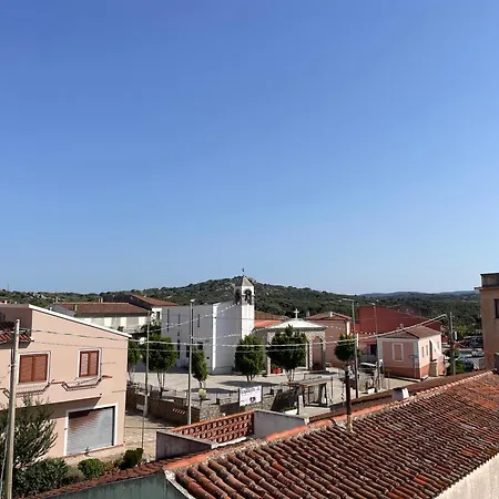 Palazzo Azzurro Apartment Bassacutena Exterior photo