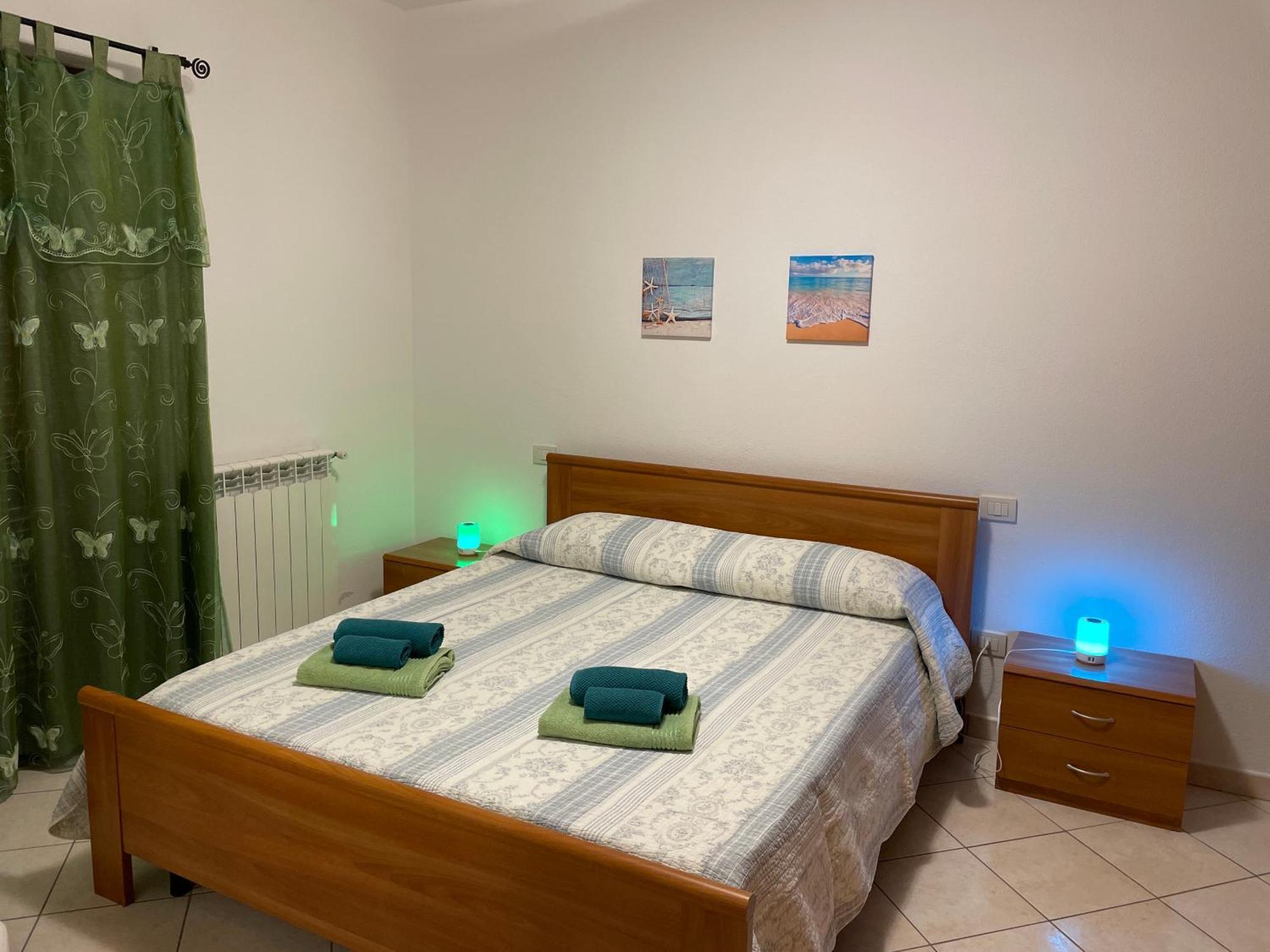 Apartment Palazzo Azzurro *