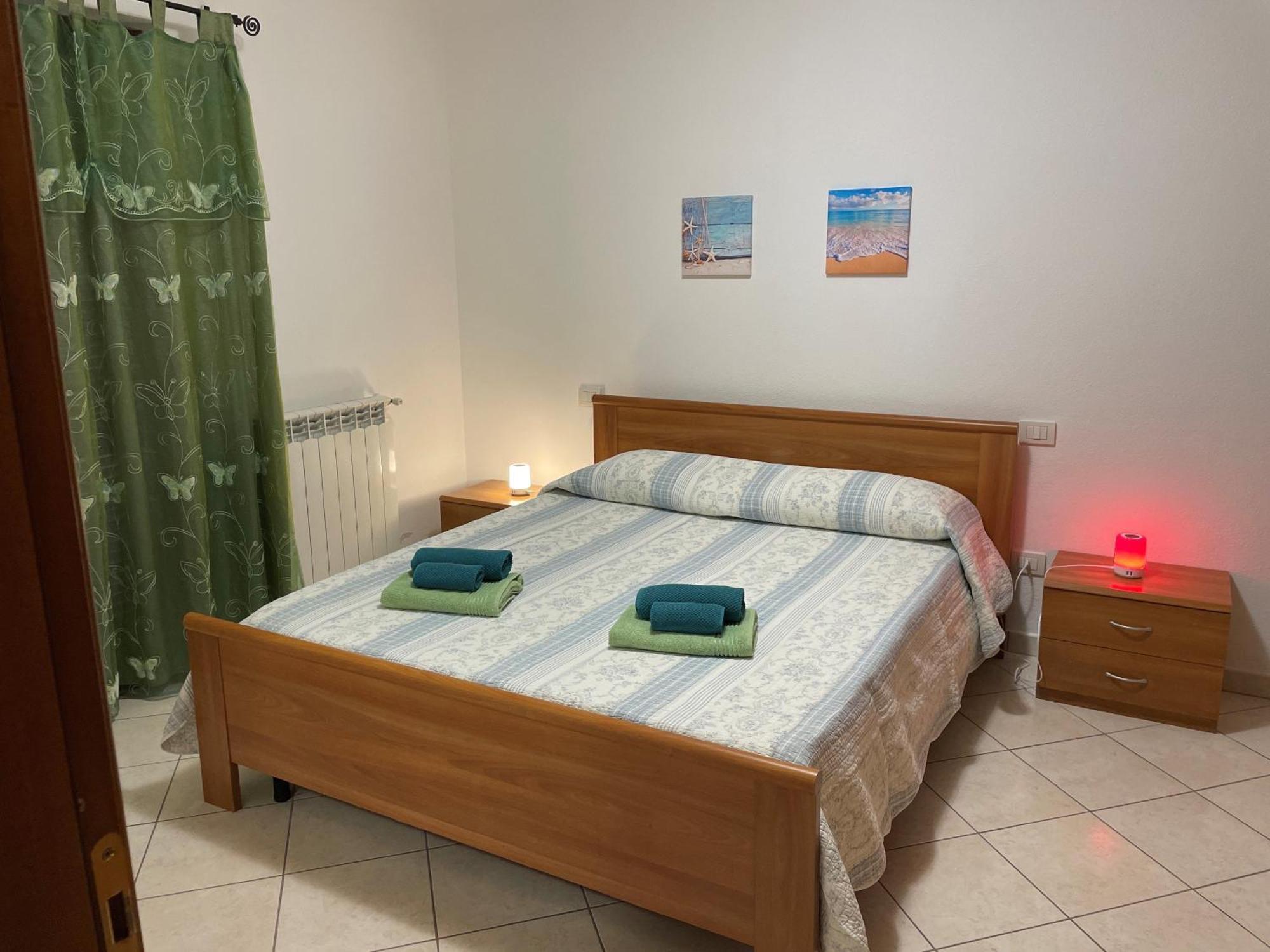 Apartment Palazzo Azzurro *