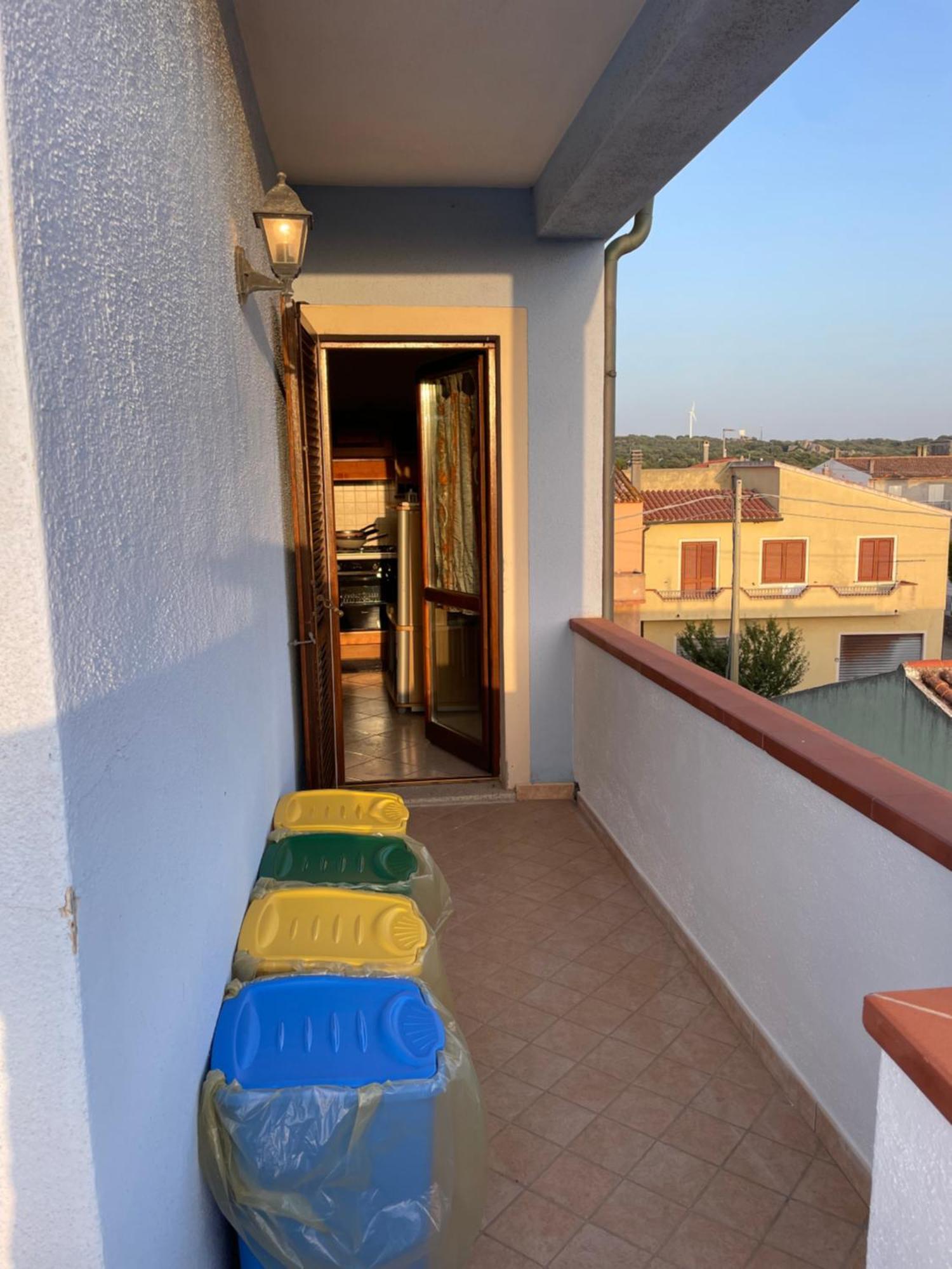 Palazzo Azzurro Apartment Bassacutena
